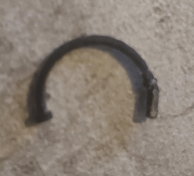 MM201 Vaccum pipe 
