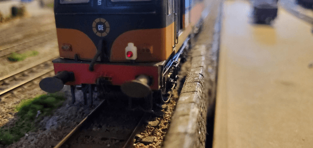 Cie Tail lamp