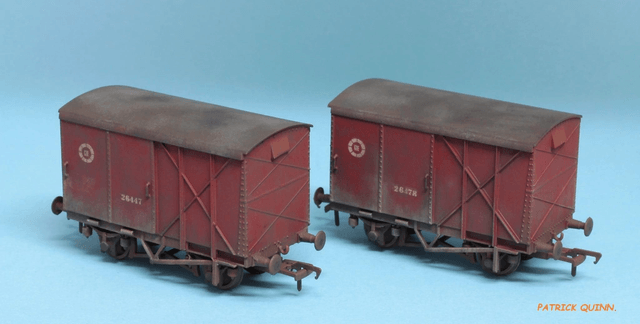 CIE PalVan (brown)