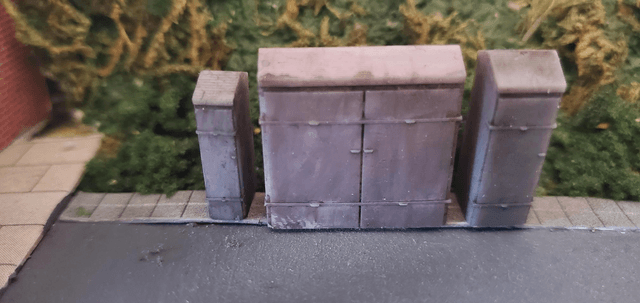 Electric boxes (5 pack)