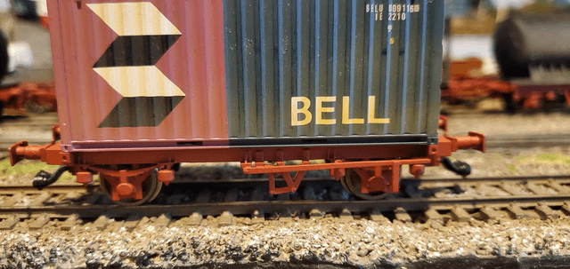 20ft flat wagon 