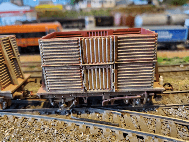 Double height Beet wagon (body only)