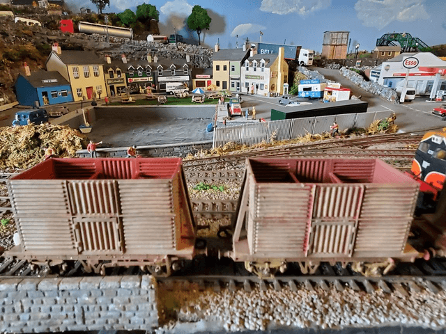 Double height Beet wagon (body only)