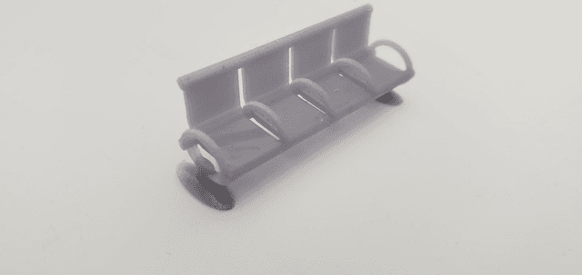 Station seating (3 pack)