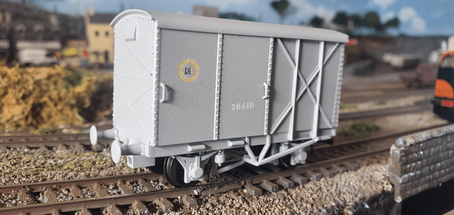 CIE PalVan (grey)